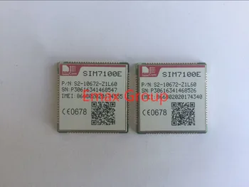 

Free Ship SIMCOM 5PCS/LOT SIM7100E LCC SMT GPS GNSS B1/B3/B7/B8/B20 4G LDD TDD 100% New Genuine for Europe