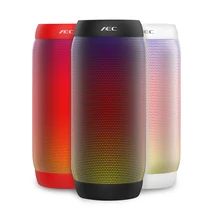 AEC Upgraded Version 615S LED Light Wireless Portable Bluetooth Speaker Outdoor Mini Bicycle 10W Bass