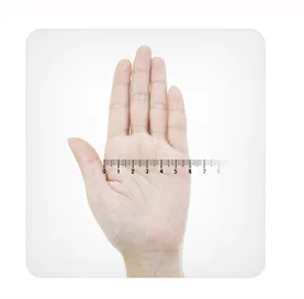 18k Pure Rose Gold Natural Bracelet Women Fashion Bangle Romantic Female Jewelry Girl Gift Party Trendy Hot Sale Good