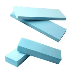 10 шт. Синяя Пена плиты Diorama пейзаж базовая модель строительный комплект