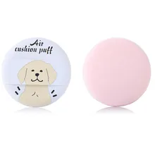 Новые 3 шт основа под макияж губчатый смеситель Puff Powder мягкий спонж Бьюти спонжи P1