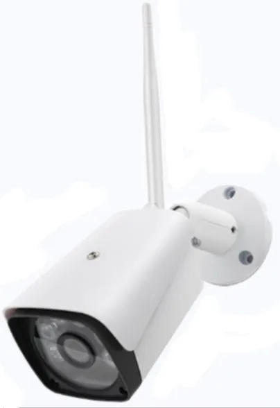 Yobang безопасности 10 дюймов монитор 4CH 1080P wifi NVR комплект 1.3MP 960P Водонепроницаемая ip-камера видеонаблюдения CCTV камера системы