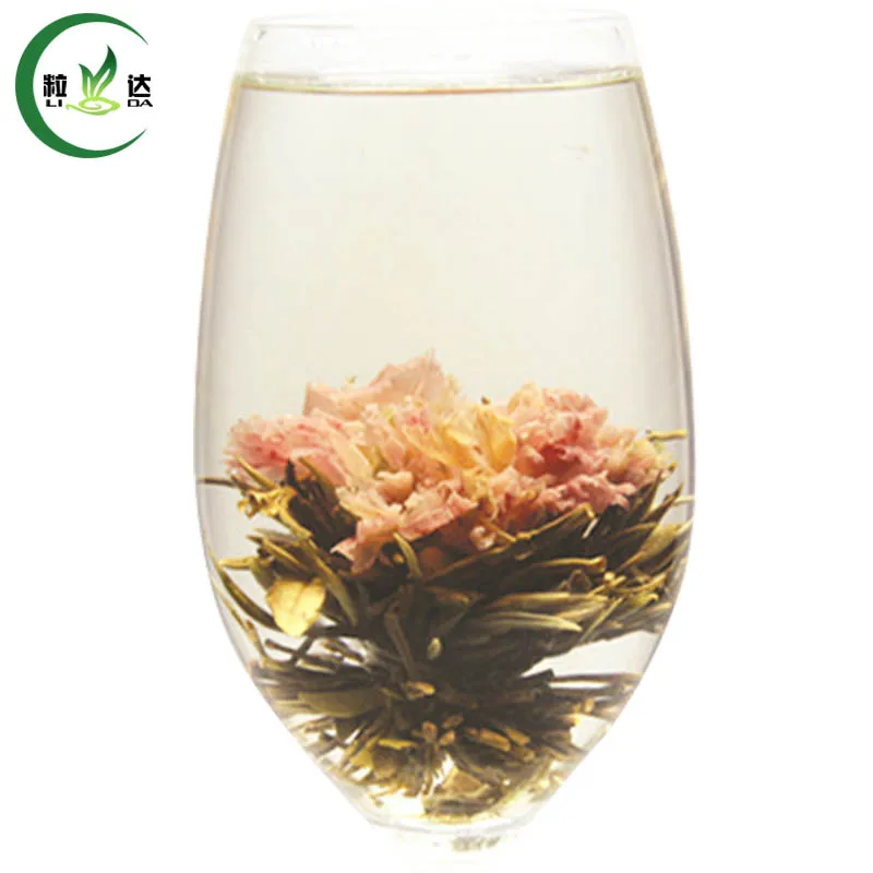 

250g" Variety Of Colors" Blooming Flower Tea/Art  Green Tea