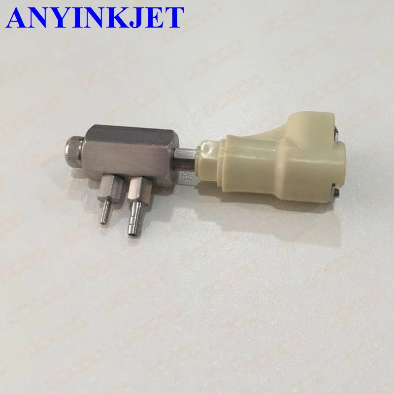 

For Imaje S4 S8 valve non return valve connector EB6092 double connector tube 1.66-2.7 for Imaje S4 S8 S series printer