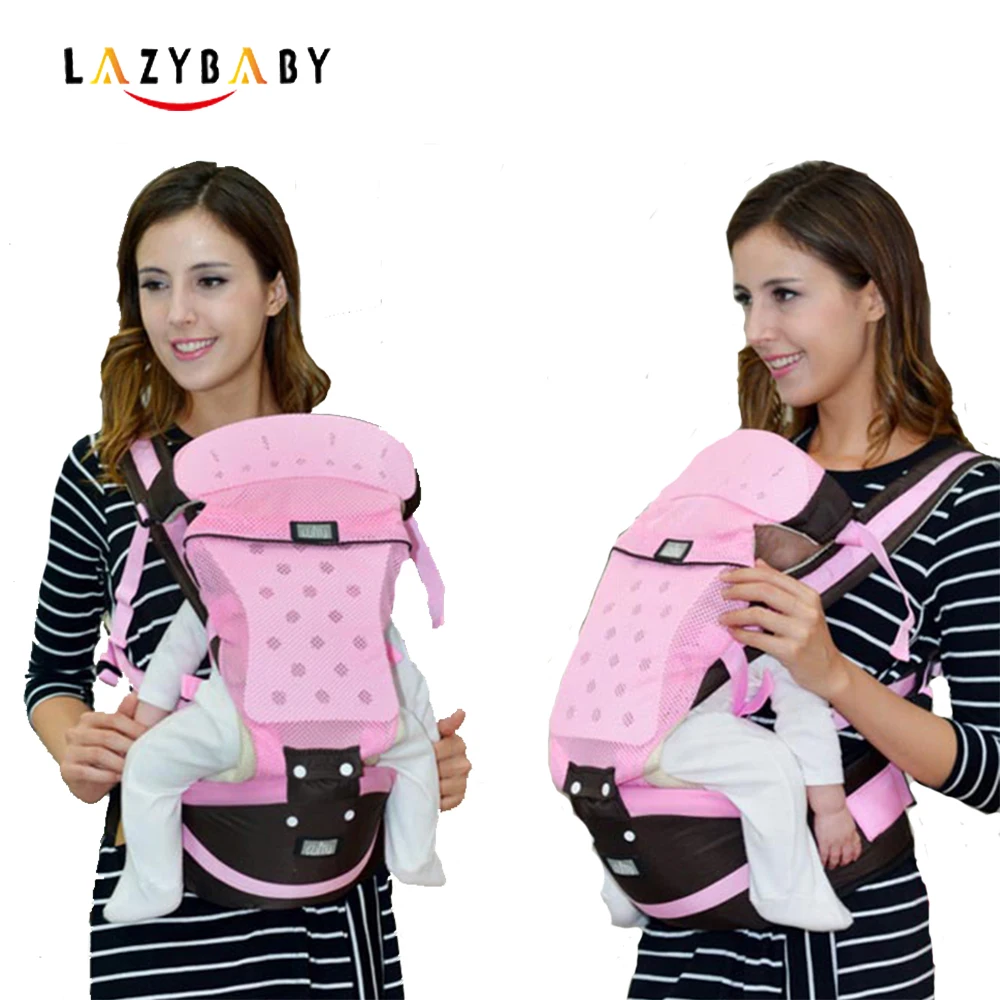 Lazybaby Baby Backpacks most popular backpacks& carrier baby Sling Toddler wrap Girl's frount