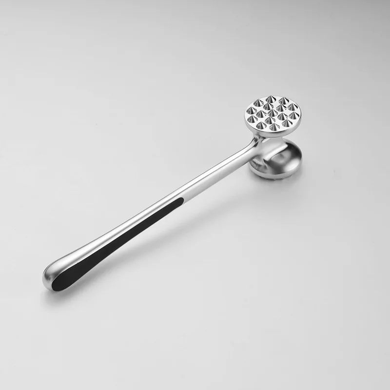 Tenderizer для стейка 20x5 5 см алюминиевый сплав мяса торцевые молотки Beaft кухонная