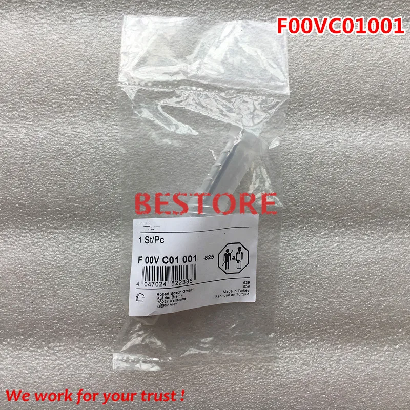 Оригинальный регулирующий клапан F00VC01001 F 00V C01 001 для 0445120134 | Автомобили и