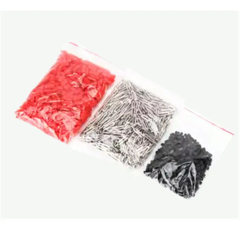 500sets-Dental-Laboratory-Use-Double-Twin-Pin-with-Plastic-Easily-used-with-Pindex-Machine-Length-21MM_