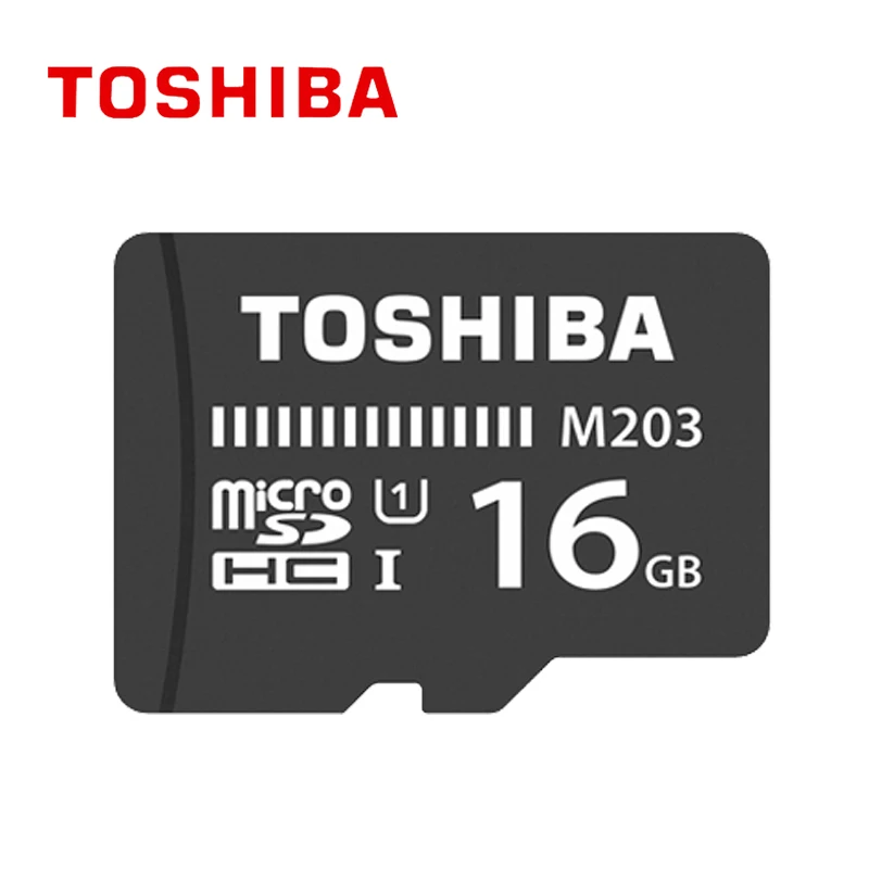 Toshiba micro sd 32 Гб 100 МБ/с./с класс 10 128 Гб карта памяти C10 256 Гб Память micro sd U1 4K 16 ГБ tf карта