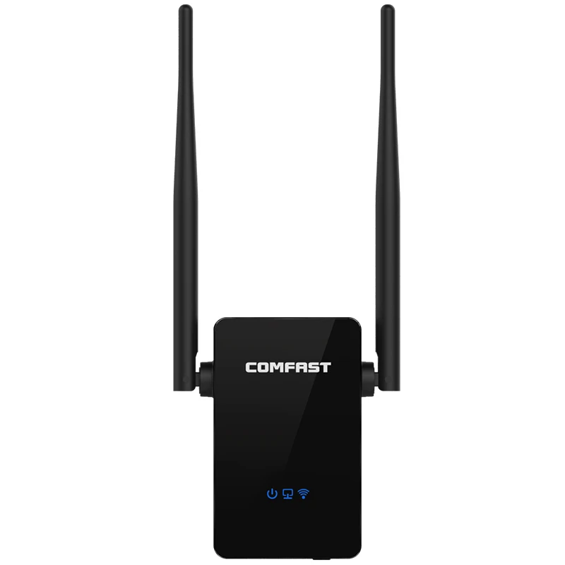 Comfast CF WR302SWireless WIFI Router Repeater 300M 10dBi Antenna Wi fi Signal Repeater 802 11N B 5