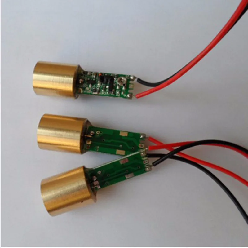

red laser module laser tube, laser head light lamp fittings, the scene of the 200 mw laser module