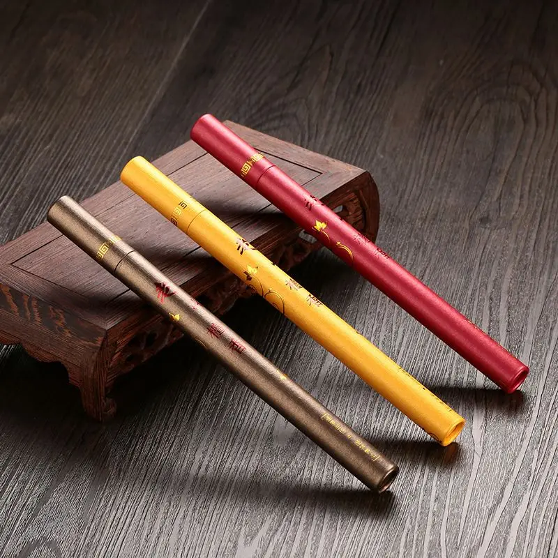 

Ya Xuanzhai incense sandalwood incense pipe paper packaging products with a Buddhist