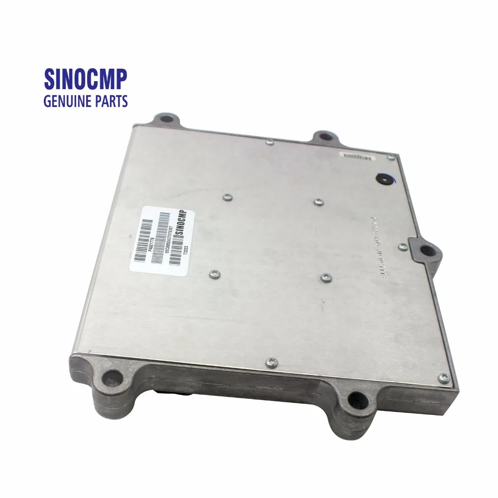 600-467-1100 controller komatsu PC200-8 (2)