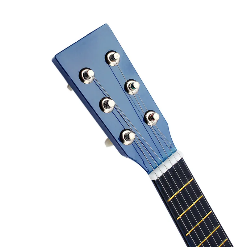 IRIN Mini 23 дюймов липа 12 ладов 6 струн гитара Гавайские гитары укулеле Акустическая гитара для детей начинающих с pick струны подарки