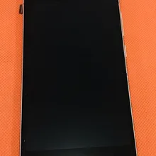 Старый ЖК-дисплей+ дигитайзер сенсорный экран+ рамка для Umi London MTK6580 четырехъядерный 5,0 дюймов HD