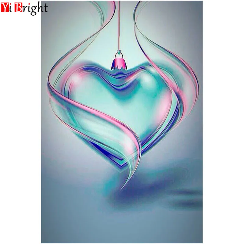 

5D DIY diamond painting sale cartoon full square diamond accessories cross stitch mosaic color love rhinestone picture gift XY1