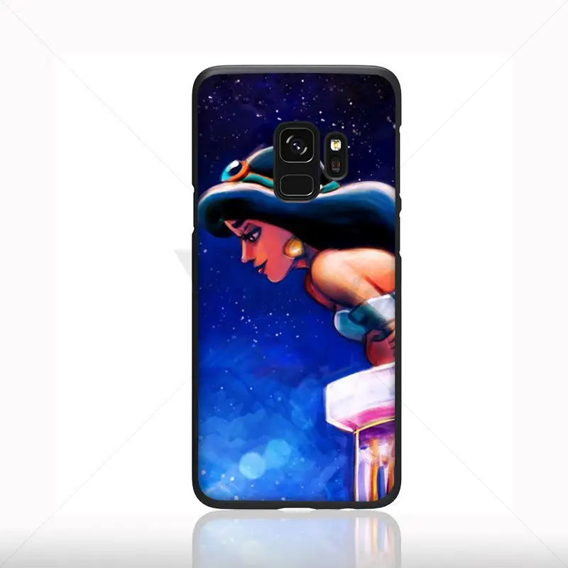 amine Capa Aladdin and Princess Jasmine