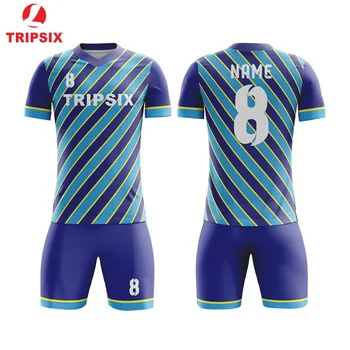 

Custom Football Training Suit Unique Design Football Team'S Jersey
