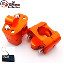 Стоундер Ручка Зажим адаптер стояки конус для Fat 1 1/8 ''28 мм руль Dirt Bike ATV мотокросс мотоцикл KTM Tatotao