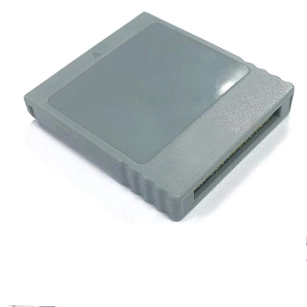 50 шт. для Gamecube для GC карты памяти SD Stick адаптер конвертер для Nintend для wii игровой консоли карты читатель