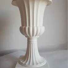 4 штуки 50 см высокая пластиковая Свадебная римская ваза