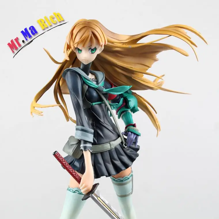 

Samurai Sexy Anime 7th 2020 Cool 1/7 Scale 25cm Pvc Action Figure Collection Model Doll Toy