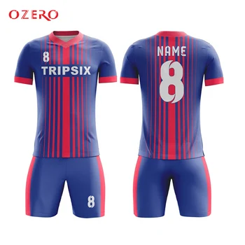 

new professional custom soccer shirts