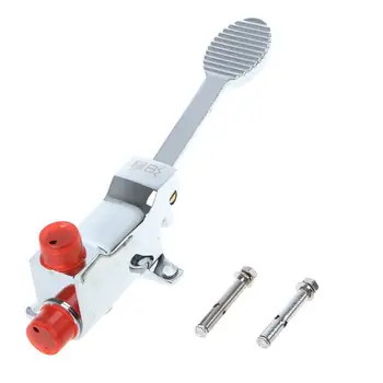 

Foot Pedal Valve Basin Single Cold Water Faucet Control Switch