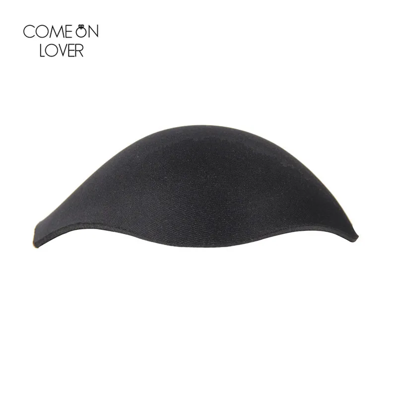 Comeonlover Для мужчин нижнее белье сексуальные трусы выпуклость Pad шорты Jockstraps Enhancer Cup