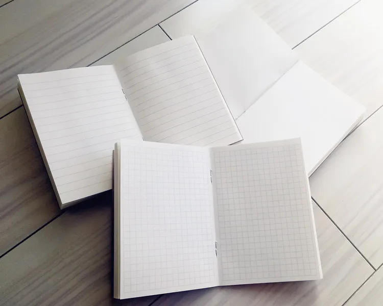 Diário de Negócios Diário em Branco Interminável História Pequeno Verdadeiro Couro Genuíno Viagem Caderno Estudo Alinhado Grid Papers s 25 Cheap grid paper