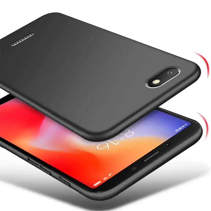 Matte-Hard-PC-Case-For-Xiaomi-Redmi-6A-Full-Protection-Ultra-Thin-Case-For-Xiaomi-Redmi6A (1)