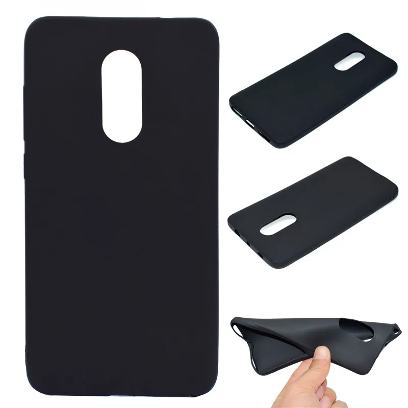 

Candy Color Case For Xiaomi Redmi Note 4 Cover Soft TPU Ultrathin Designer Mobie Phone Cases Capinha For Redmi Note 4