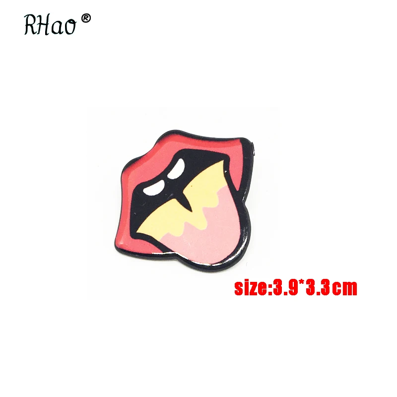 F
