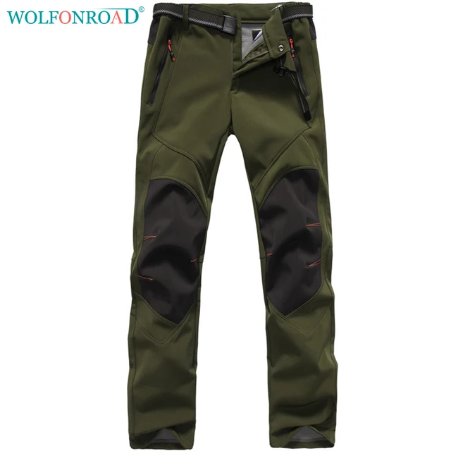 Aliexpress.com : Buy WOLFONROAD Men Pants Outdoor Soft