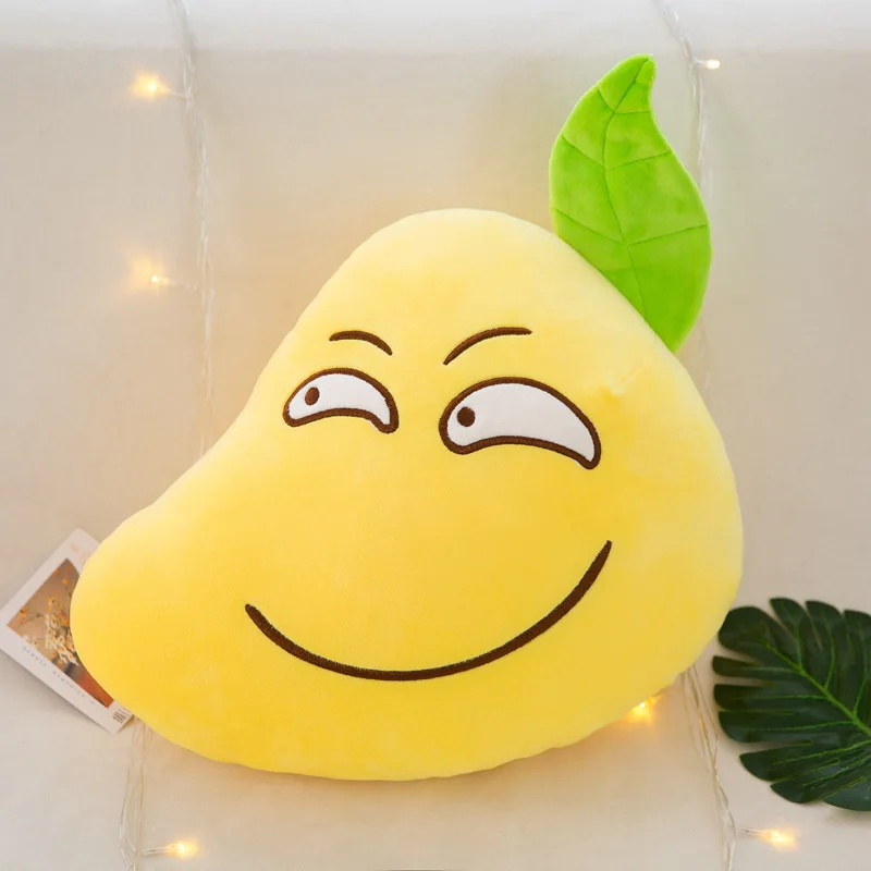 mango plush toy