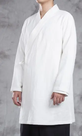 

4color cotton&ramie Spring&Autumn kung fu martial arts suits wing chun wushu Tang suits uniforms taoist robe jacket clothing