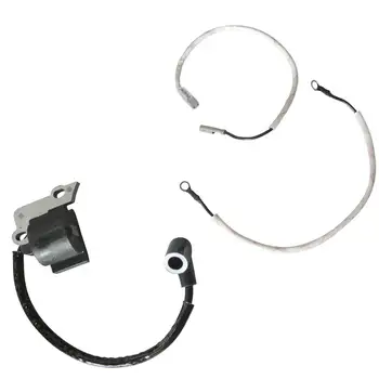 

Ignition coil Module Fit PARTNER Chainsaw 350 351 370 371 390 Model Parts