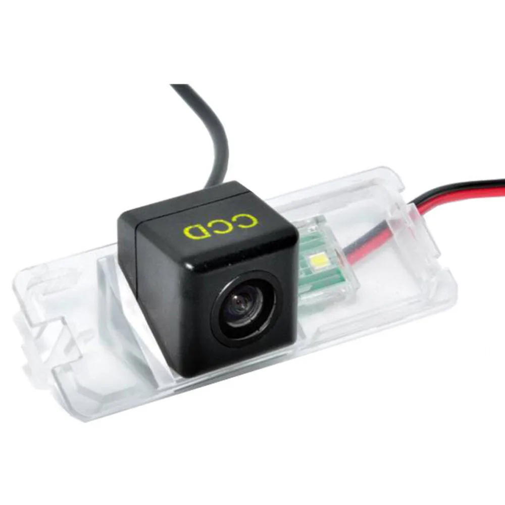 

Car Rear View & Night Vision HD CCD Waterproof and Shockproof Camera for Volkswagen VW Golf4 Golf 4 / Golf5 Golf 5 / Golf6 Golf