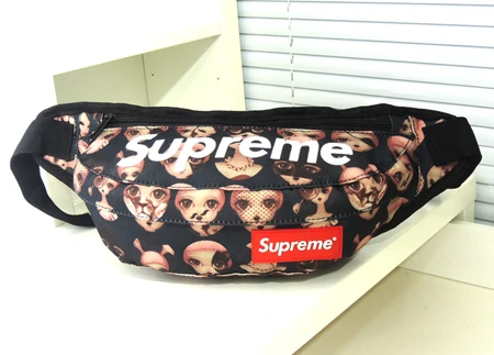 supreme man pouch