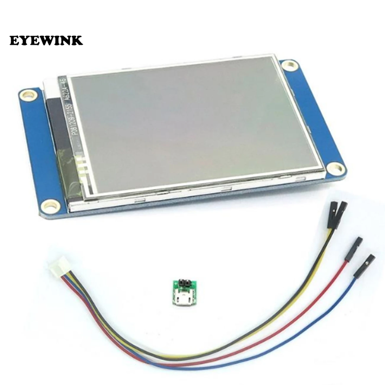 

English Version Nextion 2.8" TFT 320x240 HMI LCD Display Touch Screen Module Panel for raspberry pi