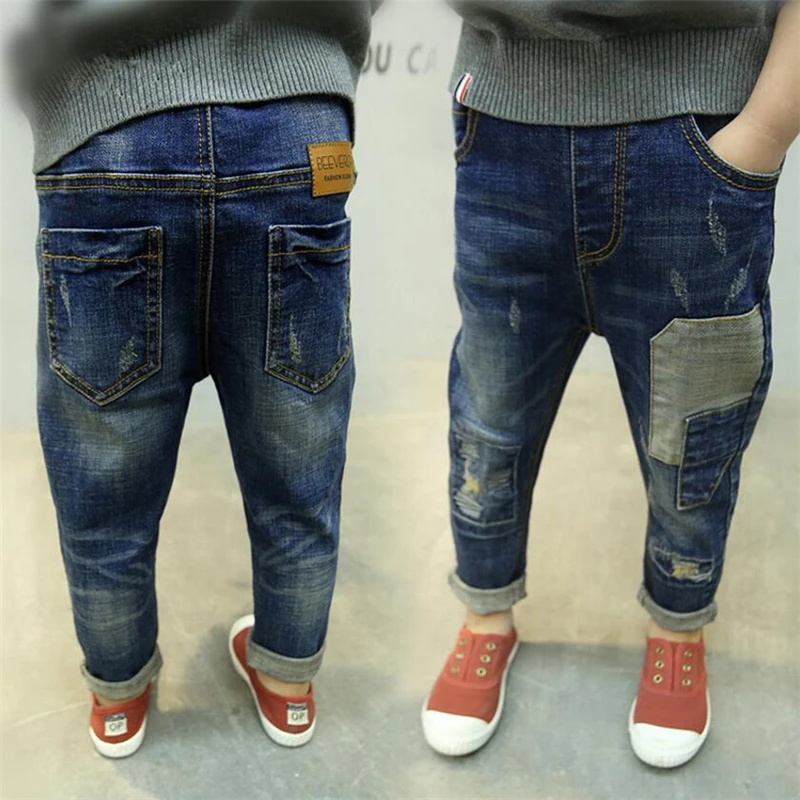 Sale Spring and summer Winter Boy jeans 