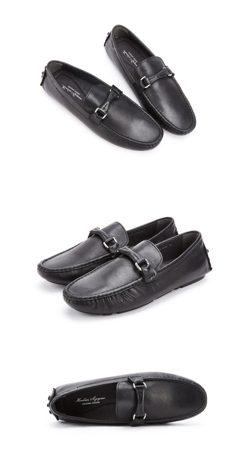 MYCOLEN/кожаные лоферы; Повседневная обувь; Роскошные Брендовые мужские мокасины на плоской подошве; высокое качество; черные повседневные