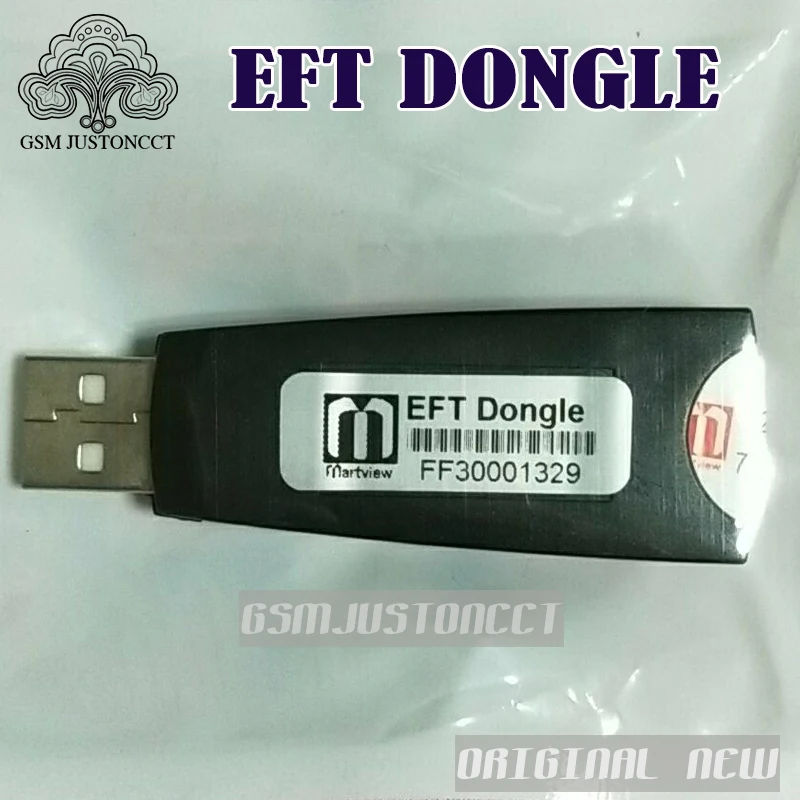 eft dongle-gsmjustoncct-c