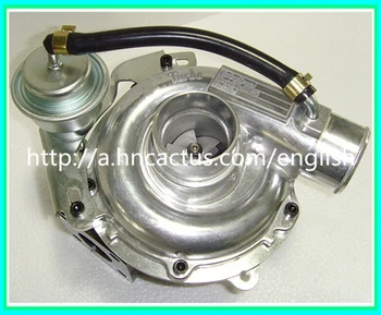 

4JB1T Engine RHF5 Turbocharger 8971397243 for sale