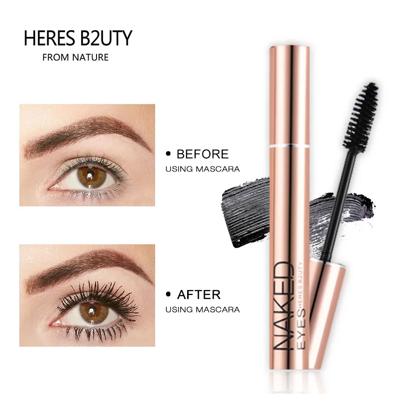 Beli Baru Panas Jual Merek Heres B2UTY 3D Serat Lash Panjang Maskara Tahan Air Memanjang Tebal Kosmetik Hitam 3D Mascara Tinggi kualitas Beli Baru Panas Jual Merek Heres B2UTY 3D Serat Lash Panjang Maskara Tahan Air Memanjang Tebal Kosmetik Hitam 3D Mascara Tinggi kualitas