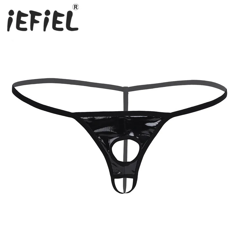 g string undies iEFiEL New Sexy Mens Lingerie Lacework Bulge Pouch Low Rise Bikini Briefs Underwear Gay Breathable Brief Lace Floral Underwear v string lace