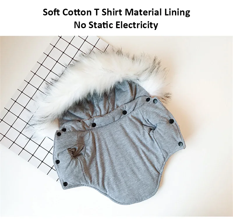 Dog Clothes Winter for Small Dogs (8)