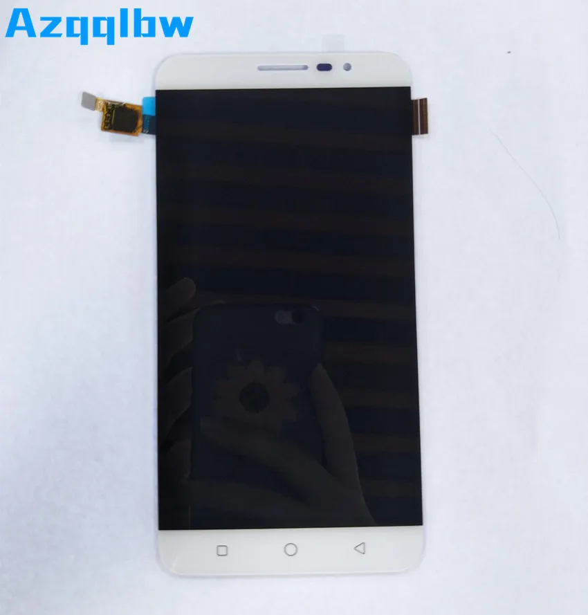 Azqqlbw For Coolpad Y82 LCD Display Touch Screen Digitizer Assembly For