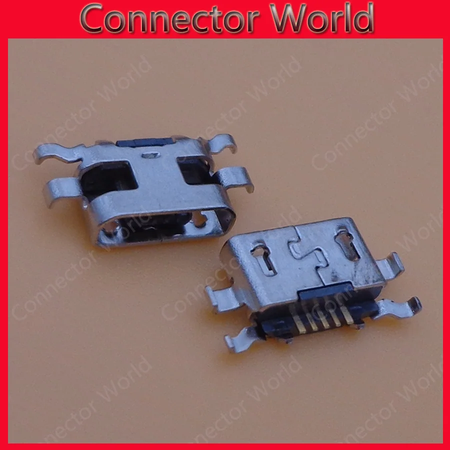 5 шт./лот микро мини USB разъем постоянного тока Разъем зарядное устройство порт