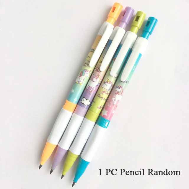 stationary candy mechanical pencil